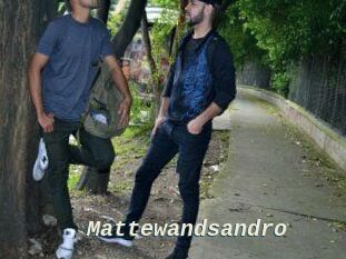 Mattewandsandro