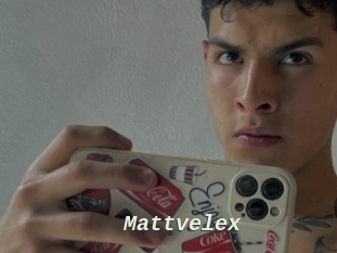 Mattvelex