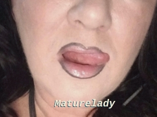 Maturelady