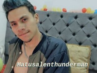 Matusalenthunderman