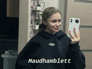 Maudhamblett