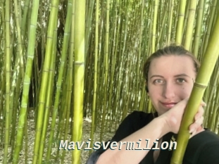 Mavisvermilion
