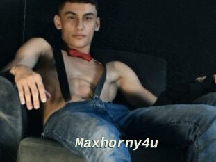Maxhorny4u