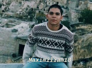 Maximiliam18