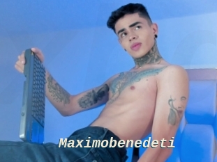 Maximobenedeti