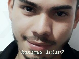 Maximus_latin7