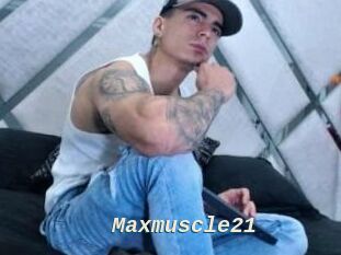Maxmuscle21