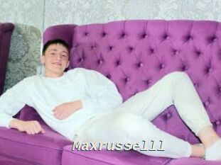 Maxrusselll
