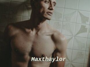 Maxthaylor