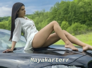 Mayakarterr