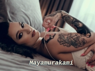 Mayamurakami