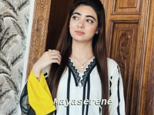 Mayaserene