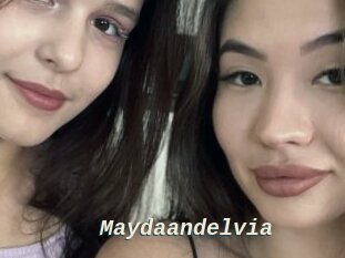Maydaandelvia