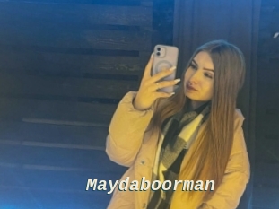 Maydaboorman
