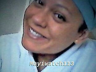 Mayiwatch113