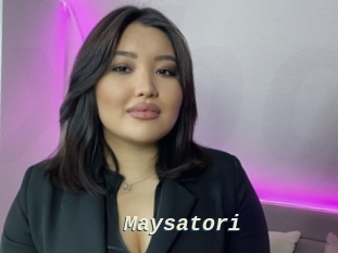 Maysatori