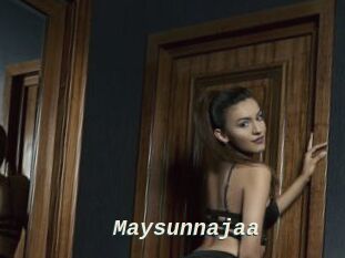 Maysunnajaa