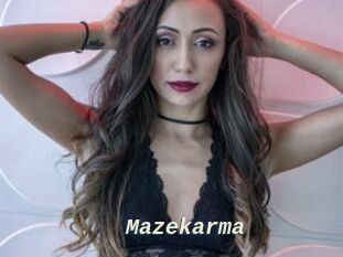 Mazekarma