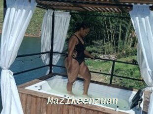 Mazikeenzuan