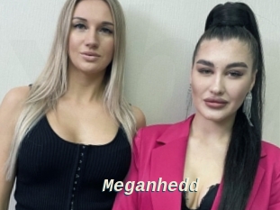 Meganhedd