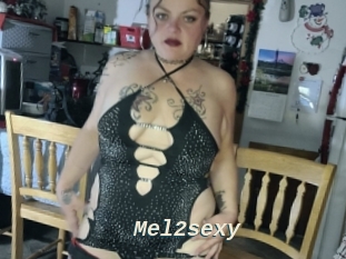 Mel2sexy