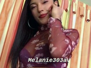 Melanie303av