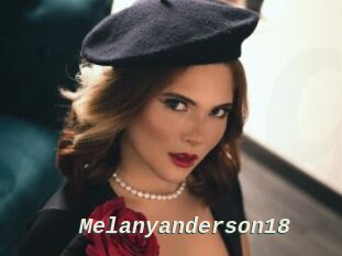 Melanyanderson18