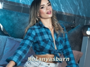 Melanyasburn