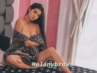 Melanybrows