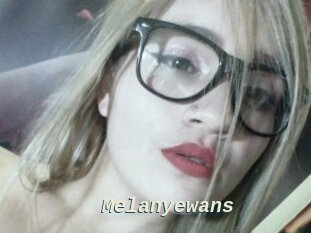 Melanyewans
