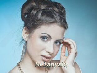 Melanyshy