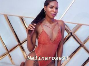 Melinarose91