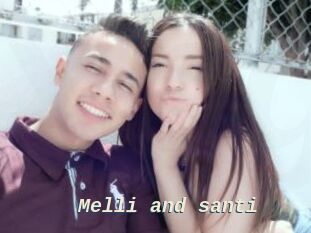 Melli_and_santi