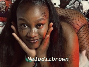 Melodiibrown