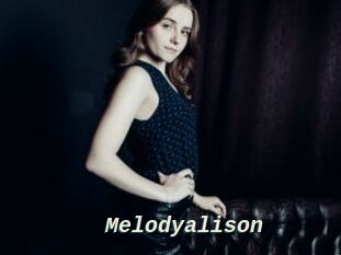Melodyalison