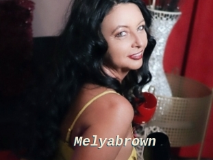 Melyabrown