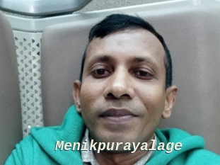 Menikpurayalage