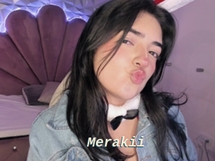 Merakii
