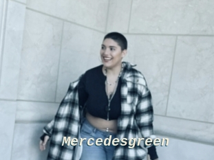Mercedesgreen