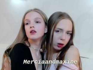Merciaandmaxine