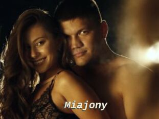 Miajony