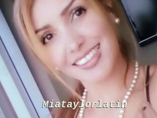 Miataylorlatin