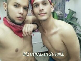 Michelandcami