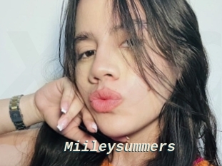 Miileysummers