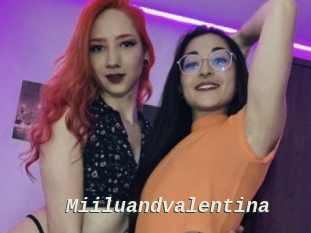 Miiluandvalentina