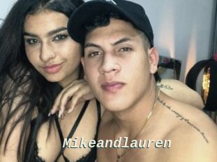 Mikeandlauren