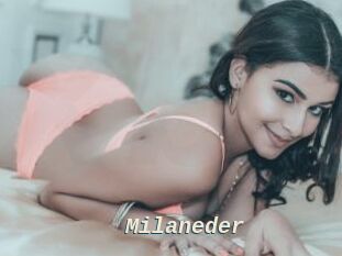 Milaneder