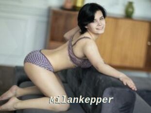 Milankepper