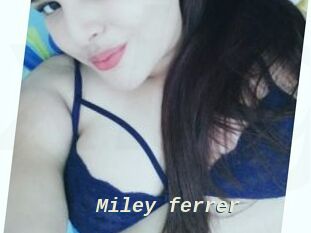 Miley_ferrer