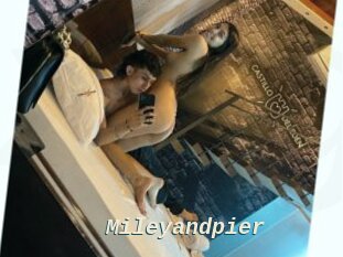 Mileyandpier